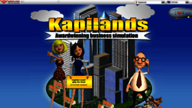What Kapilands.eu website looked like in 2020 (3 years ago)