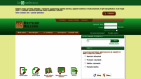 What Kmetijskioglasnik.si website looked like in 2020 (3 years ago)