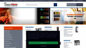 What Kbs-kaeltetechnik.de website looked like in 2020 (3 years ago)