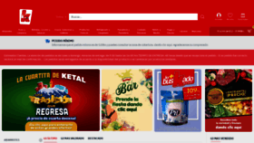 What Ketal.com.bo website looked like in 2020 (3 years ago)