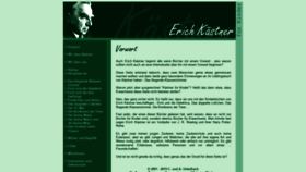 What Kaestnerfuerkinder.net website looked like in 2020 (3 years ago)