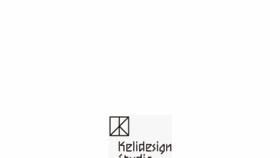 What Kelidesign.com website looked like in 2020 (3 years ago)