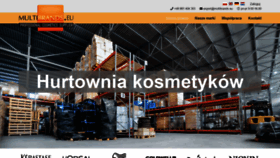 What Kerashop.pl website looked like in 2020 (3 years ago)