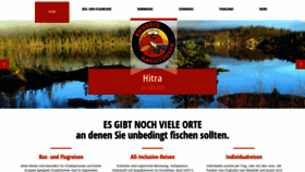 What Knurri.de website looked like in 2020 (3 years ago)