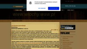 What Kom.pl website looked like in 2020 (3 years ago)