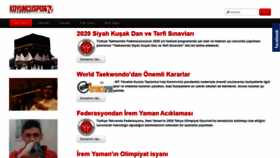 What Koyuncuspor.com website looked like in 2020 (3 years ago)