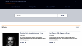 What Klokavskade.no website looked like in 2020 (5 years ago)