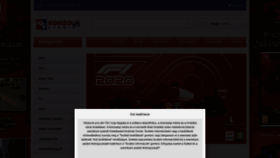 What Konzolstudio.hu website looked like in 2020 (3 years ago)