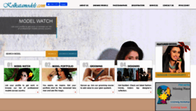 What Kolkatamodels.com website looked like in 2020 (3 years ago)