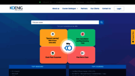 What Kspl.net website looked like in 2020 (3 years ago)