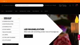 What Kwaliteitled.nl website looked like in 2020 (3 years ago)