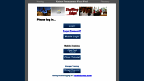 What Kaisers360.com website looked like in 2020 (3 years ago)