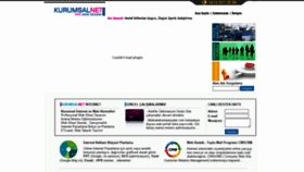 What Kurumsalnet.com website looked like in 2020 (3 years ago)