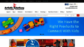 What Koolideas.com website looked like in 2020 (3 years ago)