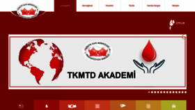 What Kmtd.org.tr website looked like in 2020 (3 years ago)