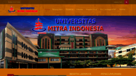 What Krs.umitra.ac.id website looked like in 2020 (3 years ago)