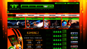 What Kambing2.com website looked like in 2020 (3 years ago)
