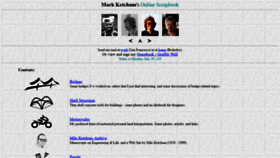 What Ketchum.org website looked like in 2020 (3 years ago)