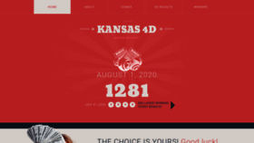 What Kansaspools.com website looked like in 2020 (3 years ago)