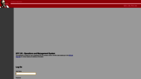 What Kfcuk.macromatix.net website looked like in 2020 (3 years ago)