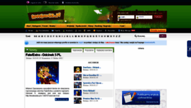 What Kreskowka.pl website looked like in 2020 (3 years ago)