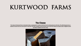 What Kurtwoodfarms.com website looked like in 2020 (3 years ago)