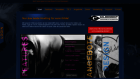 What Kreuzzug.gilden-welten.de website looked like in 2020 (5 years ago)