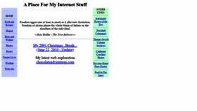 What Kurtsimmons.com website looked like in 2020 (3 years ago)