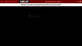 What Knova.com.mx website looked like in 2020 (3 years ago)