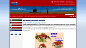 What Krag-plan-wert-und-energie.de website looked like in 2020 (3 years ago)