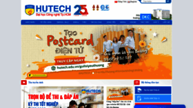 What Kythuatcongnghe.vn website looked like in 2020 (3 years ago)