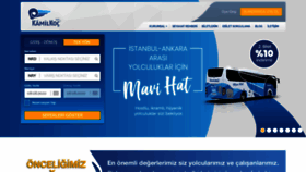 What Kamilkoc.com website looked like in 2020 (3 years ago)