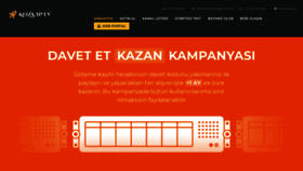 What Kozaiptvserver.com website looked like in 2020 (3 years ago)