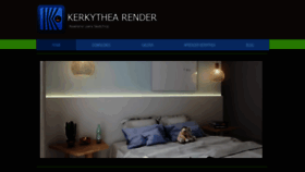What Kerkythearender.net website looked like in 2020 (3 years ago)