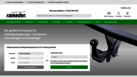 What Kupplung.at website looked like in 2020 (3 years ago)