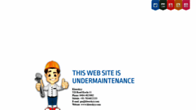 What Kleerskyy.com website looked like in 2020 (3 years ago)