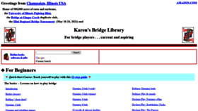 What Kwbridge.com website looked like in 2020 (3 years ago)