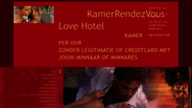 What Kamerrendezvous.nl website looked like in 2020 (3 years ago)