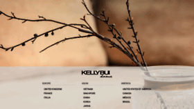 What Kellybuihome.vn website looked like in 2020 (3 years ago)