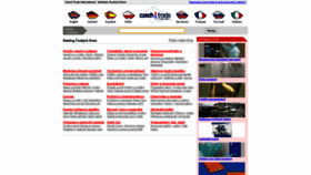 What Katalog.trade.cz website looked like in 2020 (3 years ago)
