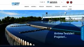What Kuzeyaritma.com website looked like in 2020 (3 years ago)