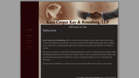 What Kcfkr.com website looked like in 2020 (3 years ago)