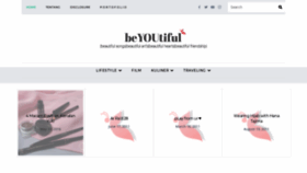What Kisekii.com website looked like in 2020 (3 years ago)