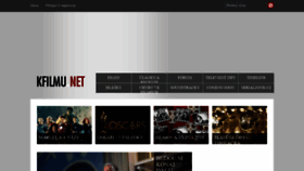 What Kfilmu.net website looked like in 2020 (3 years ago)