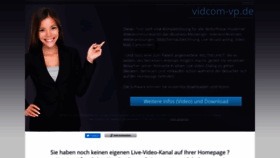 What Kostenloser-messenger.de website looked like in 2020 (4 years ago)