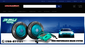 What Kakimotor.com website looked like in 2020 (3 years ago)