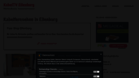 What Kabeltv-eilenburg.de website looked like in 2020 (3 years ago)