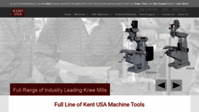 What Kentusa.com website looked like in 2020 (3 years ago)