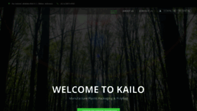 What Kailo.co.id website looked like in 2020 (3 years ago)