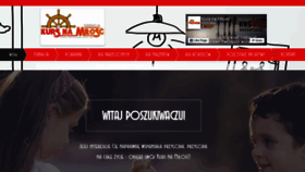 What Kursnamilosc.pl website looked like in 2020 (3 years ago)